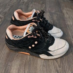 Saucony x Feature High Roller